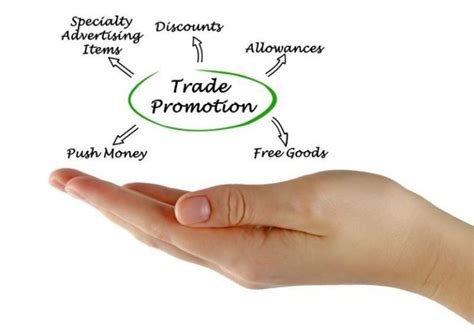 TRADE PROMOTIONS .